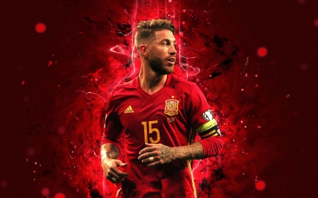 Sergio Ramos - Soccer, Sport, Spain National Football Team, Sergio Ramos, Spanish, sergio ramos