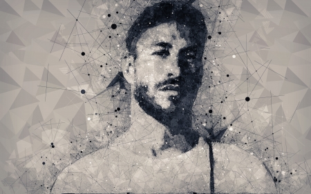 Sergio Ramos - sport, sergio ramos, football, footballer, soccer