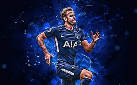 Harry Kane - spurs, nike, harry kane, tottenham, tottenham hotspur, football, soccer