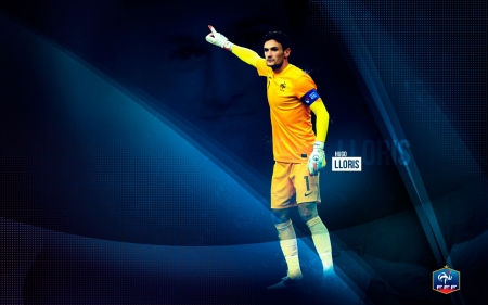 Hugo Lloris - gk, french, Soccer, France National Football Team, football, Sport, GK, Hugo Lloris, soccer, france, hugo lloris