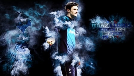 Hugo Lloris - spurs, hugo lloris, tottenham, football, soccer