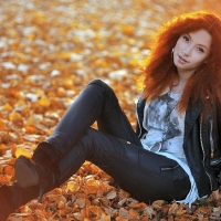 Autumn Auburn . .
