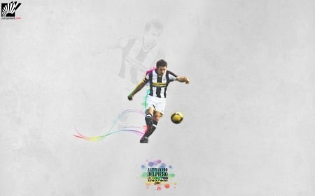 Alessandro Del Piero - Juve, Juventus, Alex, DelPiero, Alessandro Del Piero