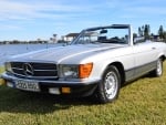 1985 Mercedes-Benz 500SL