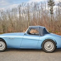 1955 Austin-Healey 100