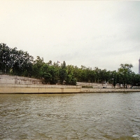 River Seine - Paris (August 1996)