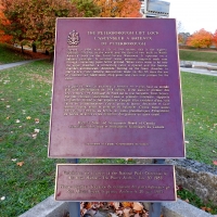 Lift Lock Monument