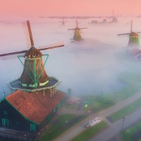 Famous Windmills