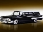 1960 Chevy Two-Door Brookwood