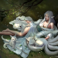 Kitsune