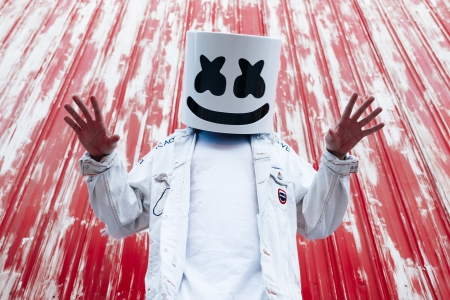 Marshmello - American, Music, DJ, Marshmello, Christopher Comstock