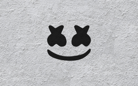 Marshmello - Music, Emblem, DJ, Marshmello, Logo