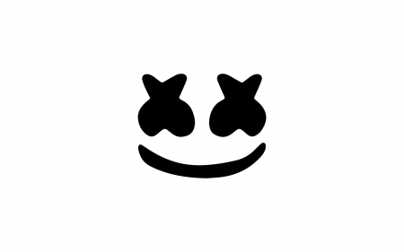 Marshmello - Music, Emblem, DJ, Marshmello, Logo