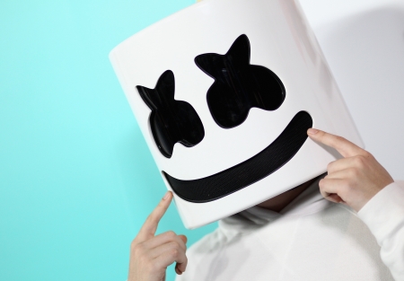 Marshmello - American, Music, DJ, Marshmello, Christopher Comstock