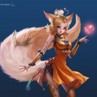Fox girl