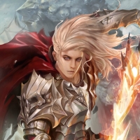 The ancient hero