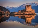 Eilean Donan Castle, Scotland