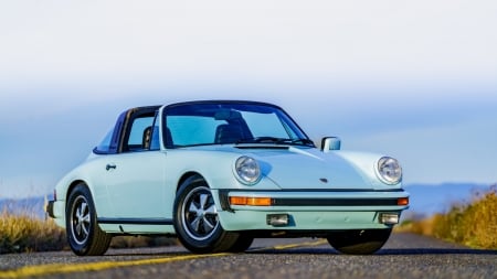 1977 Porsche 911S Targa - sports, 911s, old-timer, cars, targa, porsche