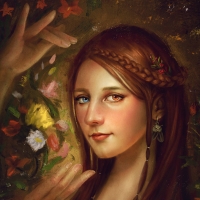 Le porteur de fleur
