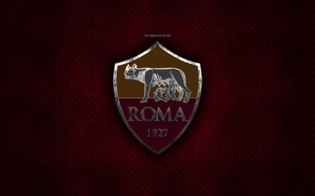 A.S. Roma - roma, Soccer, Sport, as roma, Emblem, AS Roma, Logo