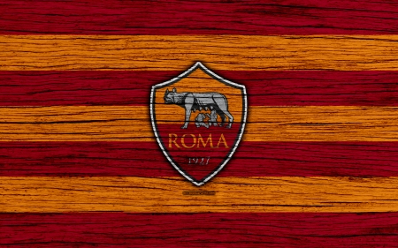 A.S. Roma - roma, Soccer, Sport, as roma, Emblem, AS Roma, Logo