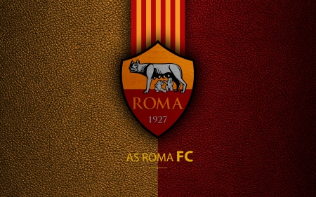 A.S. Roma - roma, Soccer, Sport, as roma, Emblem, AS Roma, Logo