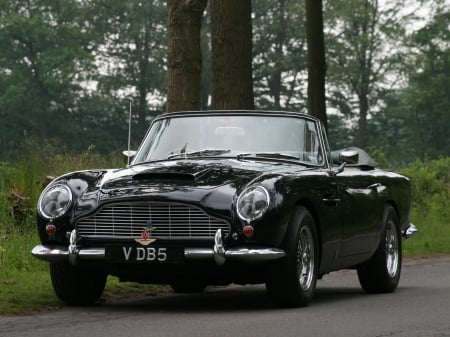 1963 aston martin db5 vantage convertible - martin, convertible, vantage, aston