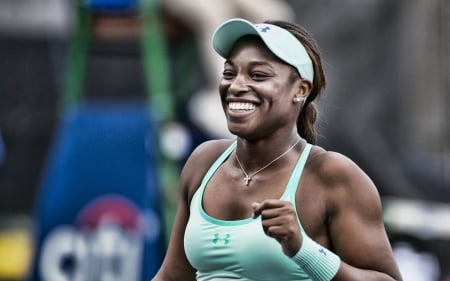 Sloane Stephens - sport, sloane stephens, wta, american, tennis