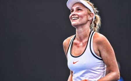 Donna VekiÄ‡ - sport, donna vekic, nike, vekic, wta, tennis, croatian