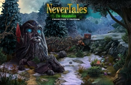 Nevertales 8 - The Abomination04 - hidden object, cool, video games, fun, puzzle