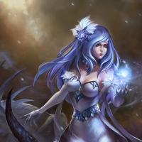 Ice Sorceress