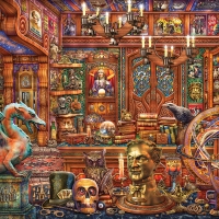 Mr Curio's Magic Emporium