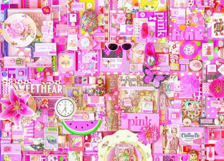 â™¥ - skin, watermelon, stuff, collage, pink, texture