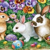 Bunny Treasures