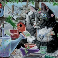 Smart Kitty