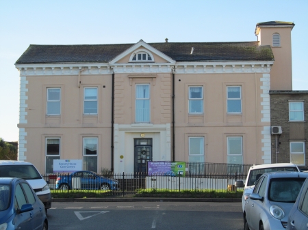 Kesson House - houses, uk, architecture, kent, northfleet