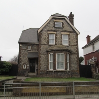 Stone Faced House