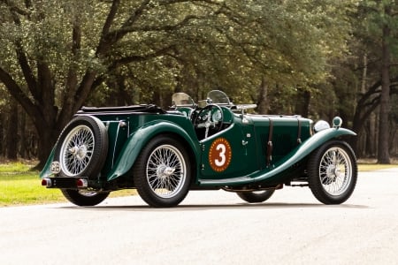 1948 MG TC