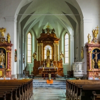 Church Altar