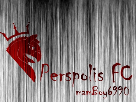 Persepolis F.C. - Soccer, Persepolis FC, persepolis, Iranian Club, Emblem, Logo