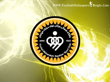 Sepahan S.C. HD Wallpapers and Backgrounds