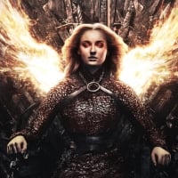 Sansa as Jean Grey