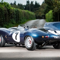 1968 LR Roadsters D-Type by Realm