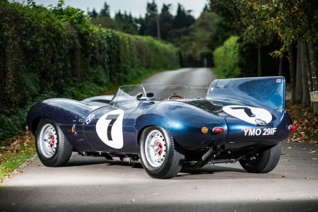 1968 LR Roadsters D-Type by Realm - Sports, 1968, Realm, LR Roadsters, Cars, Racing, Old-Timer, D-Type