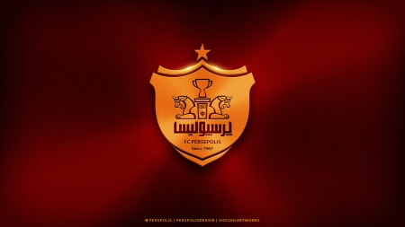 Persepolis F.C. - Persepolis FC, Sport, persepolis, Emblem, Iranian Club, Logo