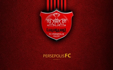 Persepolis F.C. - sport, iranian club, persepolis, logo, persepolis fc, emblem