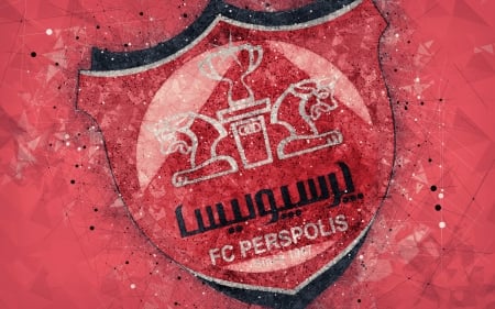 Persepolis F.C. - sport, iranian club, persepolis, logo, persepolis fc, emblem