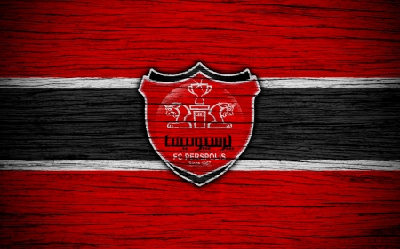 Persepolis F.C. - persepolis, sport, logo, emblem, persepolis fc, iranian club