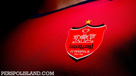 Persepolis F.C. - kit, iranian club, red, persepolis, logo, persepolis fc