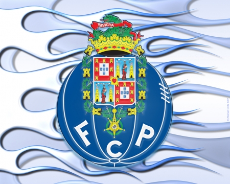 FC Porto - fc porto, football, soccer, emblem, logo